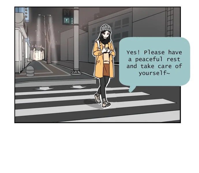 Read 30 Minute Walk chapter 1 image 38 on Lezhin