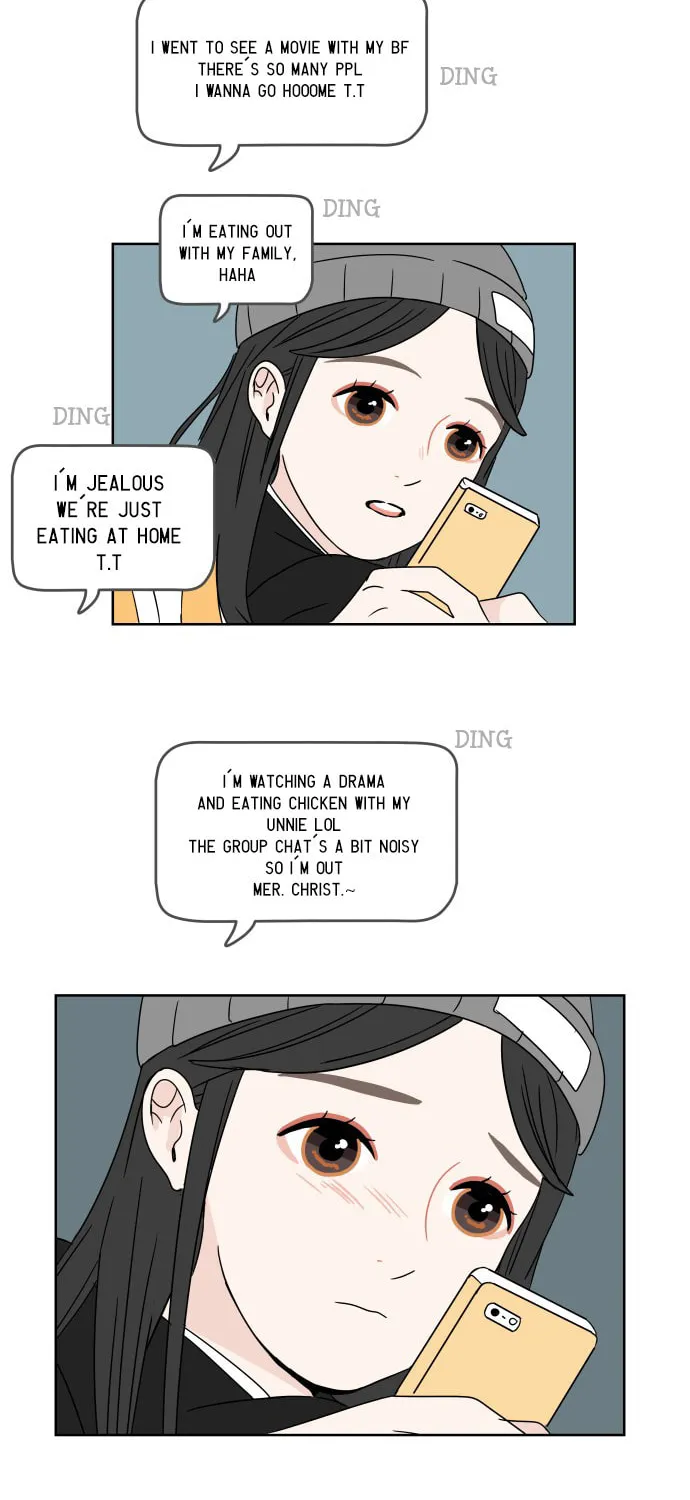 Read 30 Minute Walk chapter 1 image 42 on Lezhin