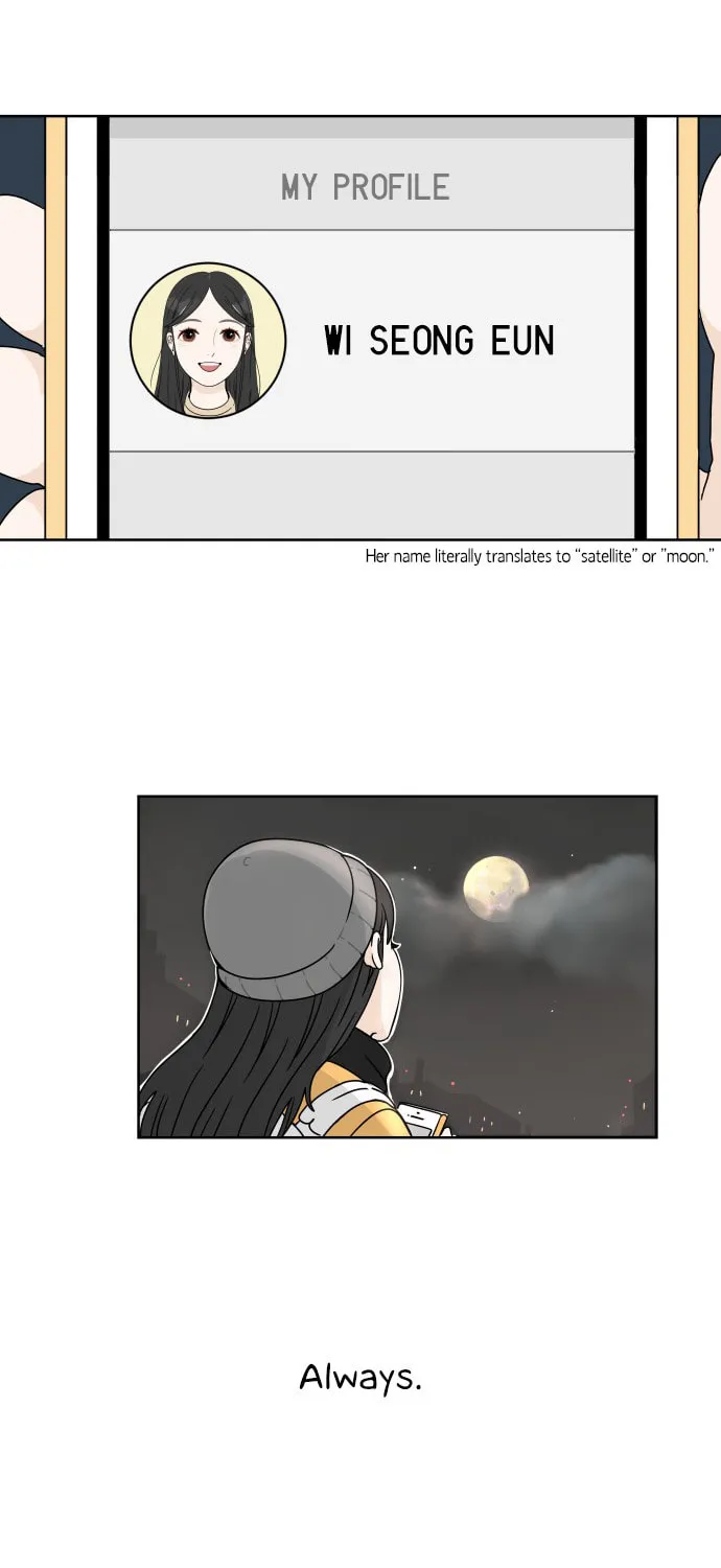 Read 30 Minute Walk chapter 1 image 48 on Lezhin