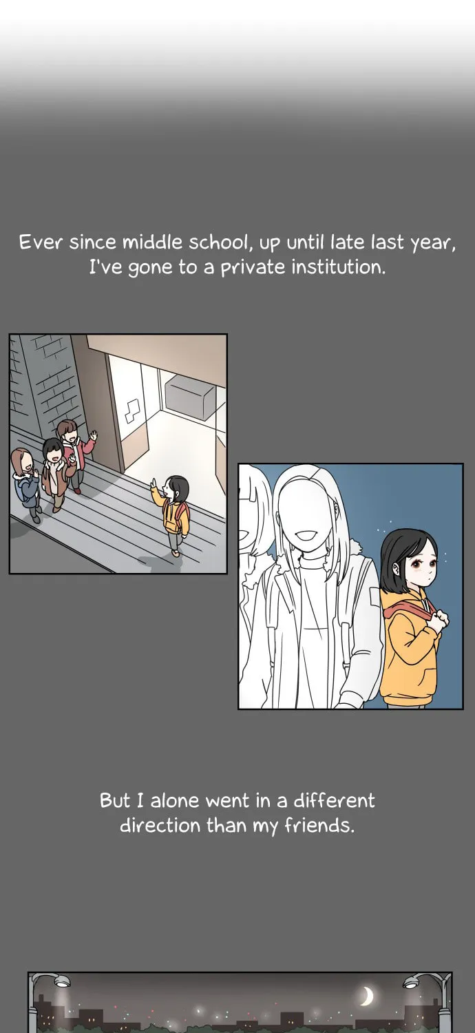 Read 30 Minute Walk chapter 1 image 49 on Lezhin