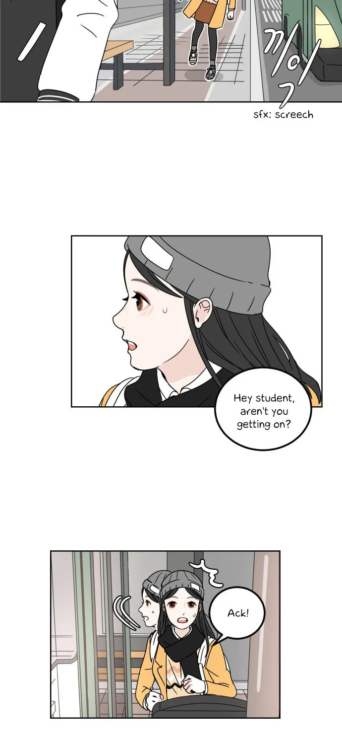 Read 30 Minute Walk chapter 1 image 61 on Lezhin