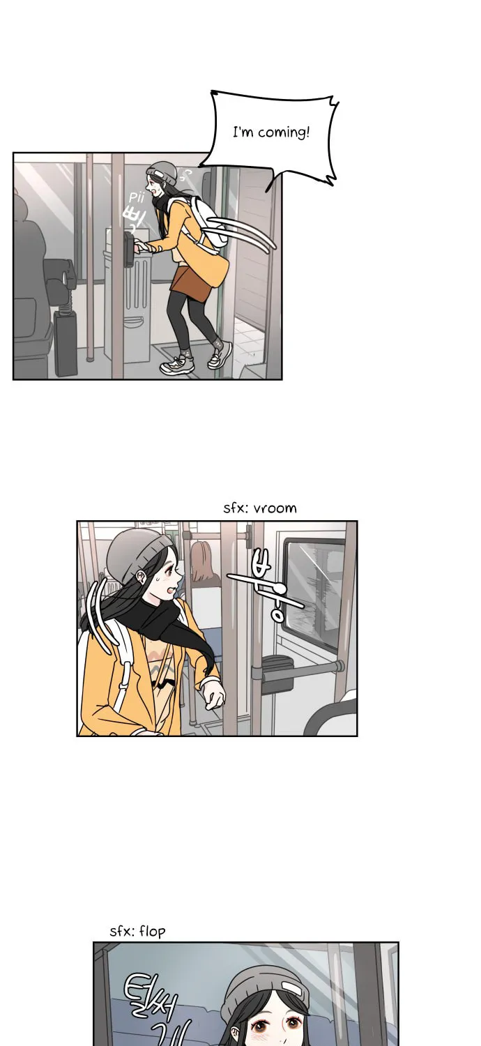 Read 30 Minute Walk chapter 1 image 62 on Lezhin
