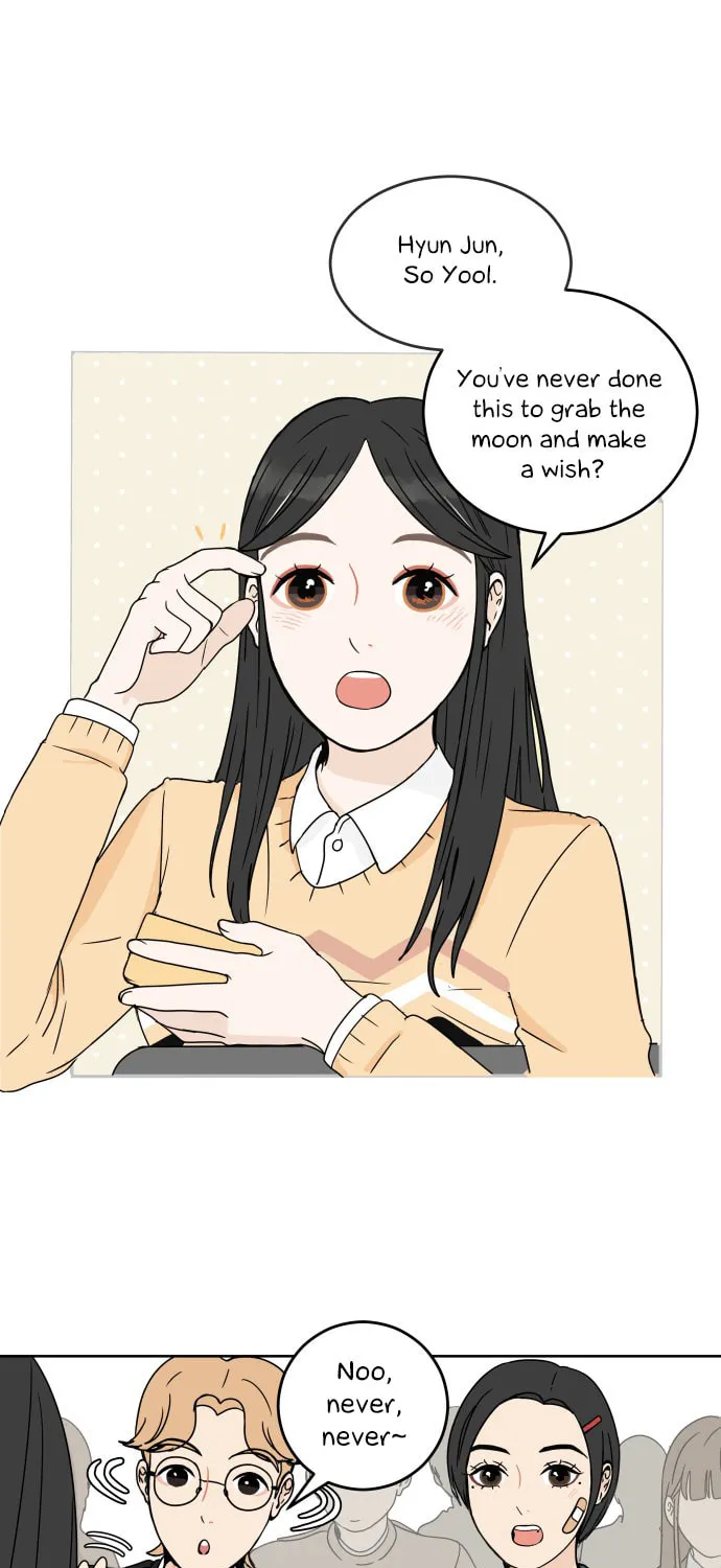 Read 30 Minute Walk chapter 1 image 9 on Lezhin