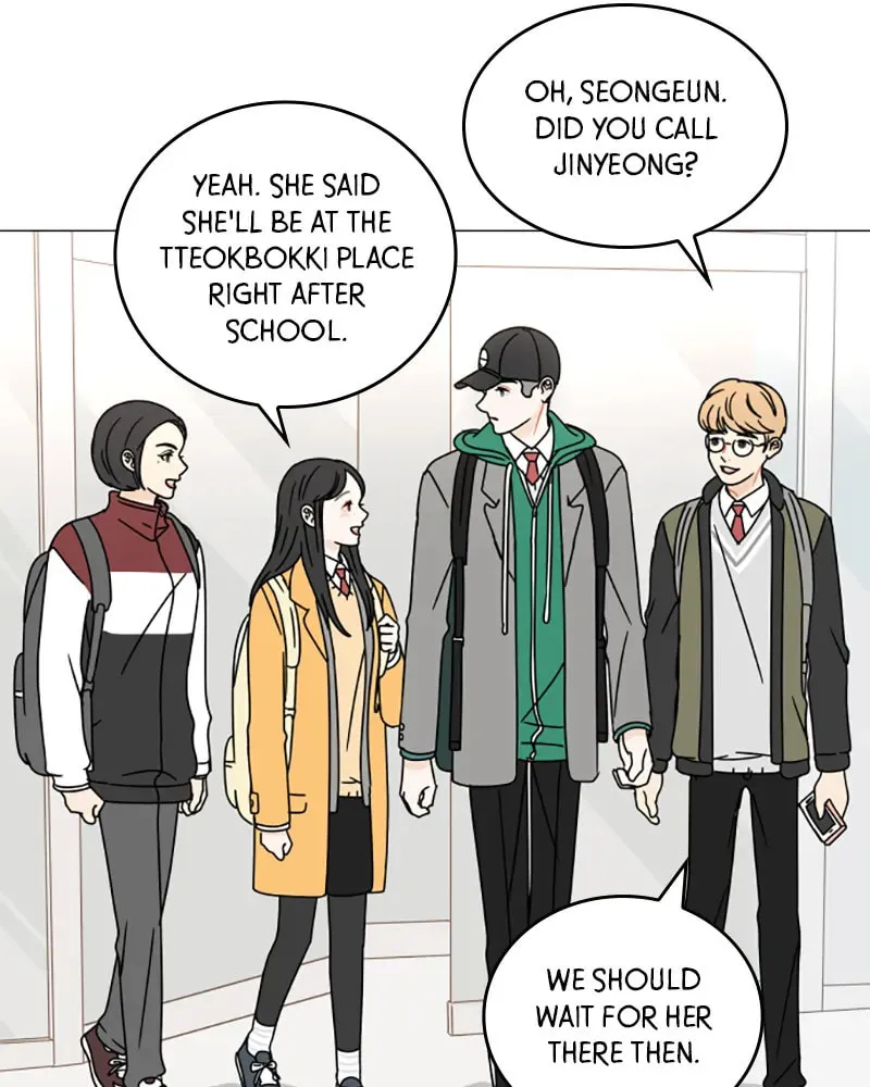 Read 30 Minute Walk chapter 100 image 45 on Lezhin