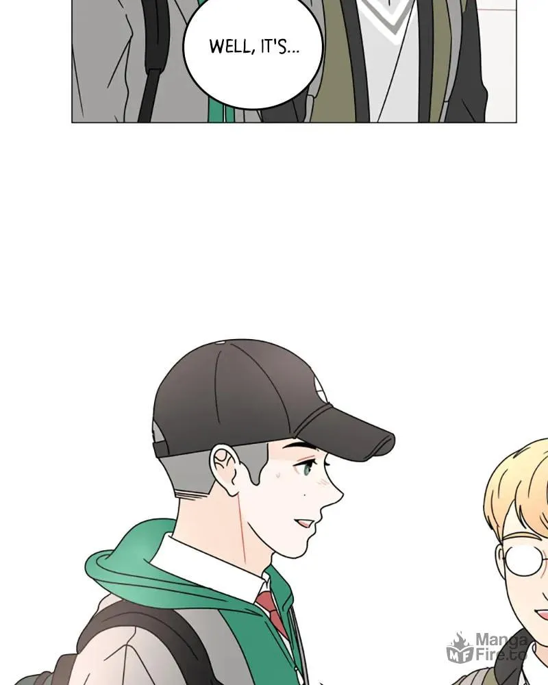 Read 30 Minute Walk chapter 100 image 47 on Lezhin