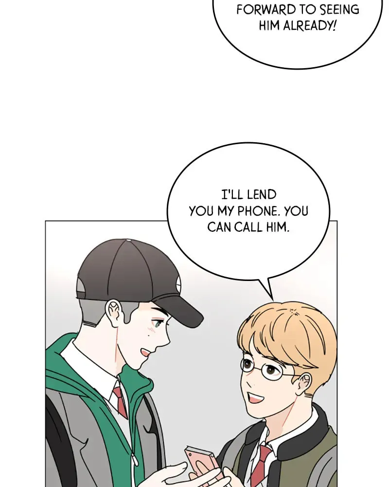 Read 30 Minute Walk chapter 100 image 57 on Lezhin