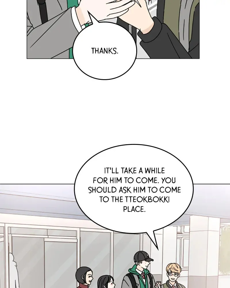 Read 30 Minute Walk chapter 100 image 58 on Lezhin