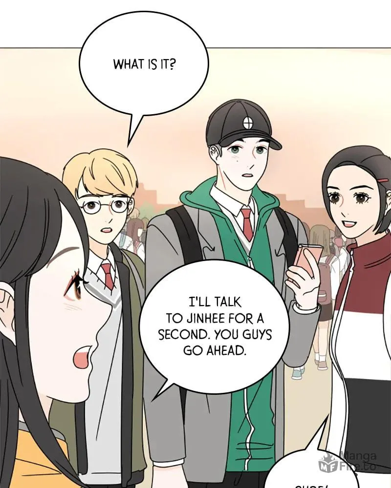 Read 30 Minute Walk chapter 100 image 62 on Lezhin