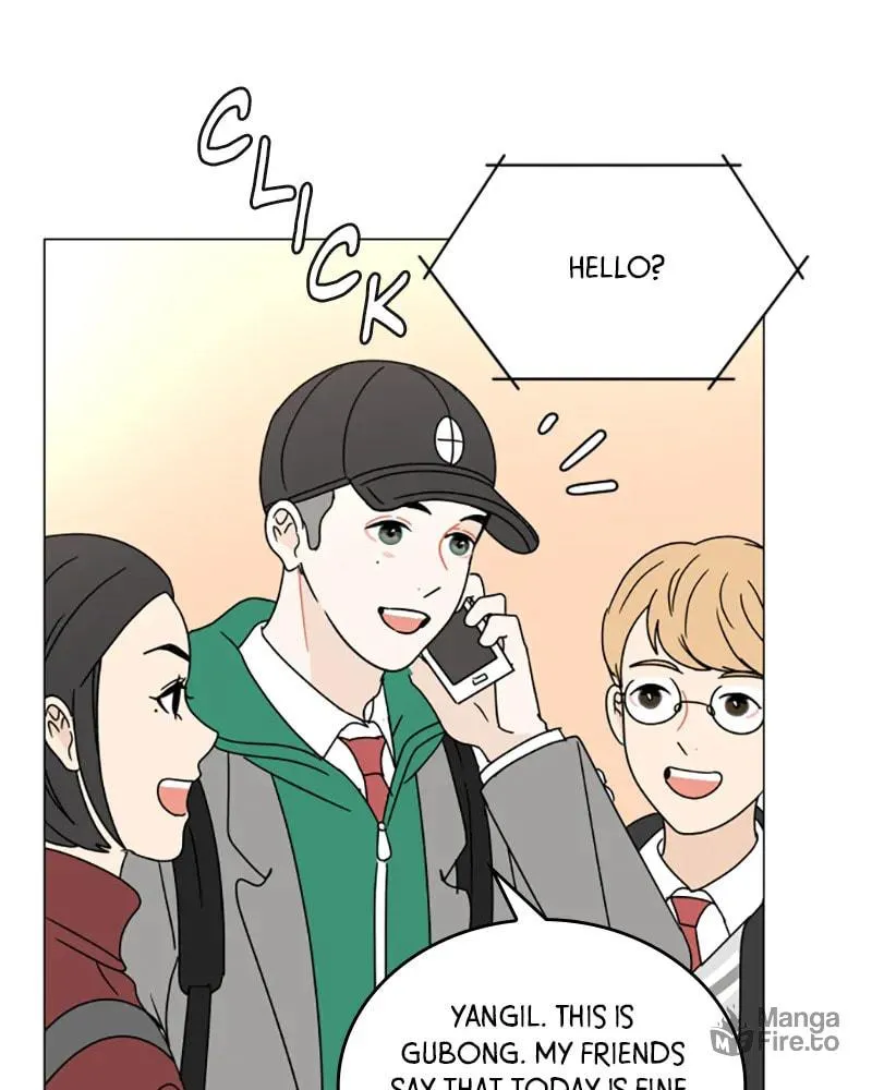 Read 30 Minute Walk chapter 100 image 71 on Lezhin