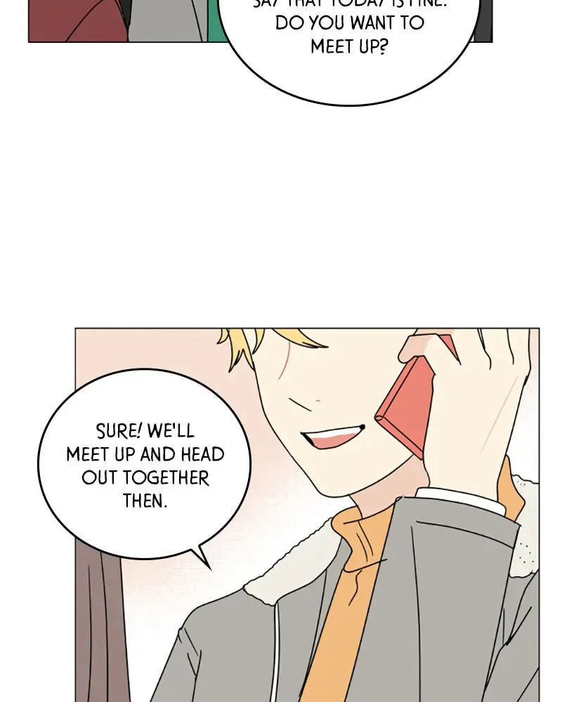 Read 30 Minute Walk chapter 100 image 72 on Lezhin