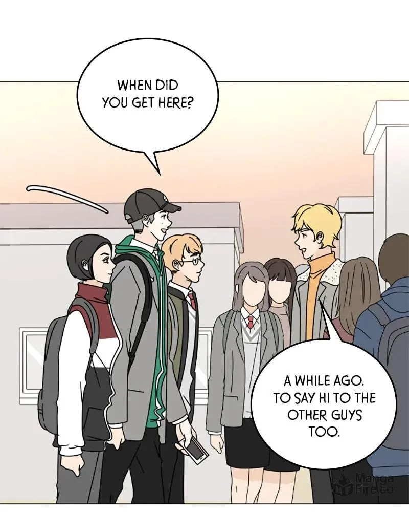 Read 30 Minute Walk chapter 100 image 79 on Lezhin