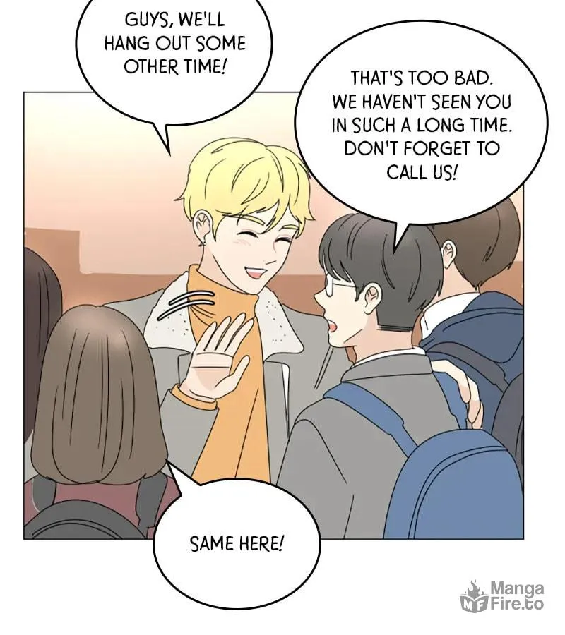 Read 30 Minute Walk chapter 100 image 84 on Lezhin