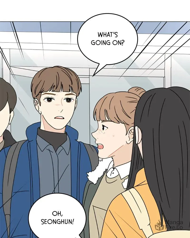 Read 30 Minute Walk chapter 100 image 89 on Lezhin