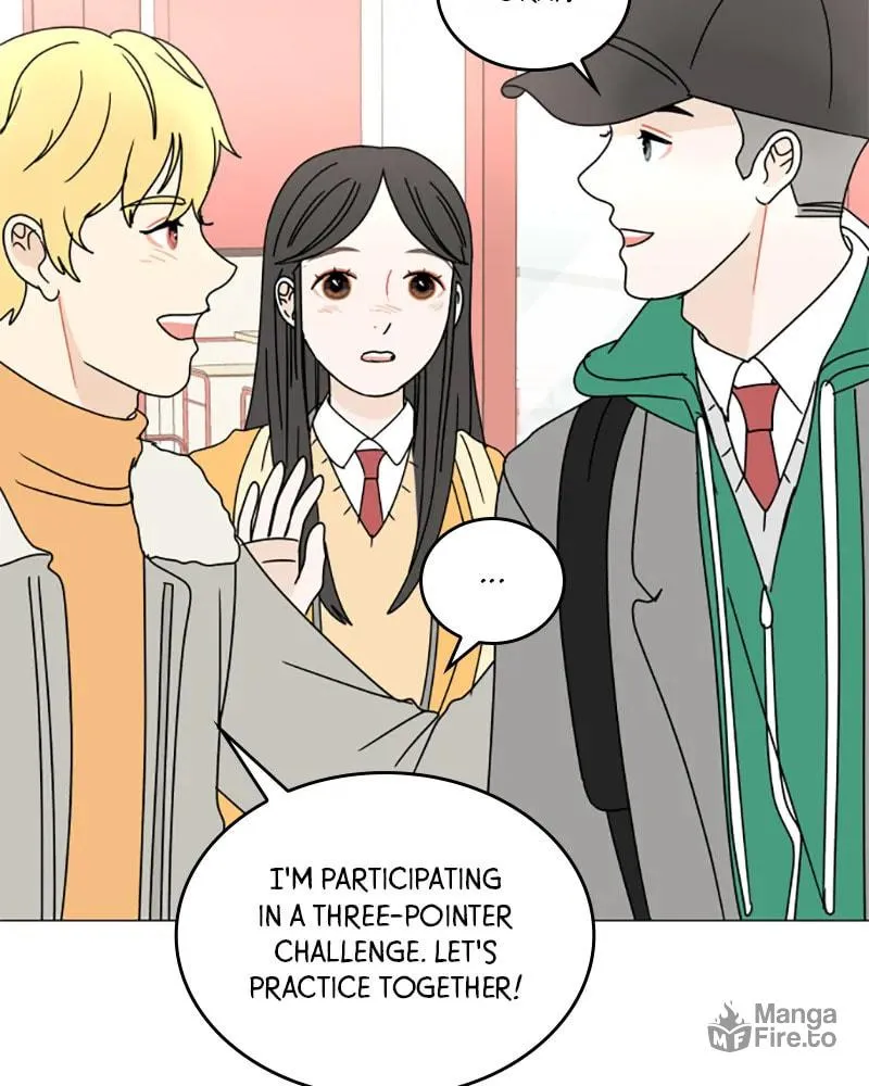 Read 30 Minute Walk chapter 101 image 104 on Lezhin