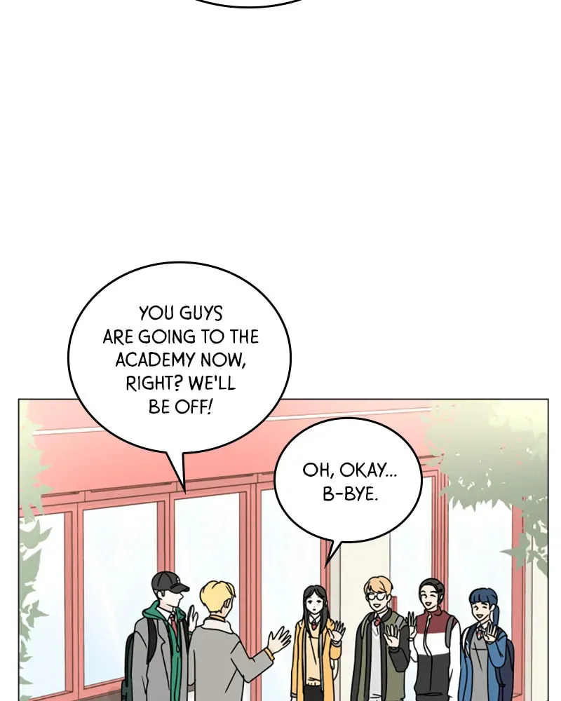 Read 30 Minute Walk chapter 101 image 105 on Lezhin