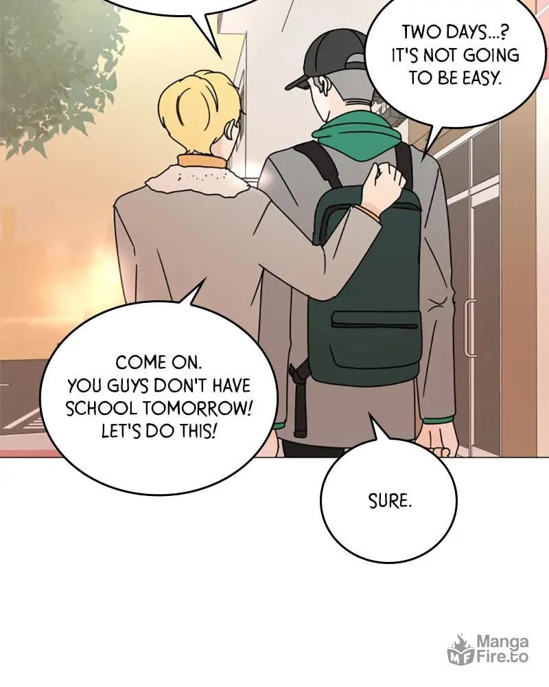 Read 30 Minute Walk chapter 101 image 107 on Lezhin