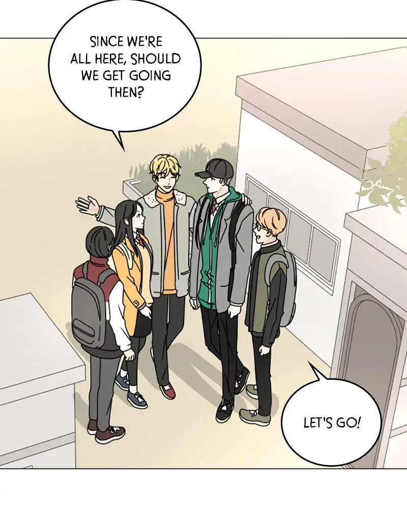 Read 30 Minute Walk chapter 101 image 13 on Lezhin