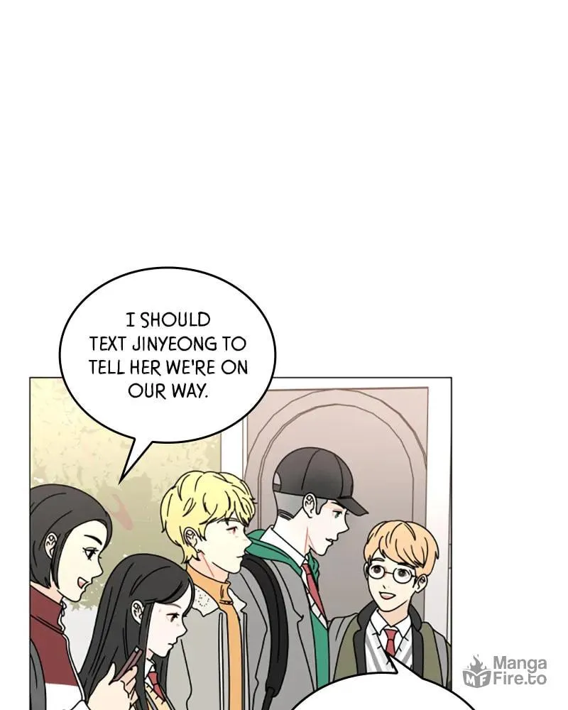 Read 30 Minute Walk chapter 101 image 14 on Lezhin
