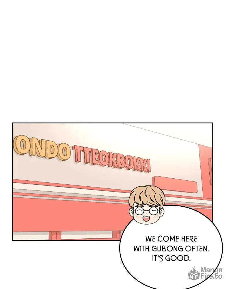 Read 30 Minute Walk chapter 101 image 29 on Lezhin