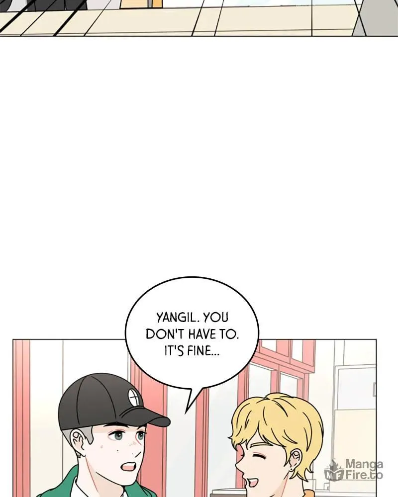 Read 30 Minute Walk chapter 101 image 34 on Lezhin