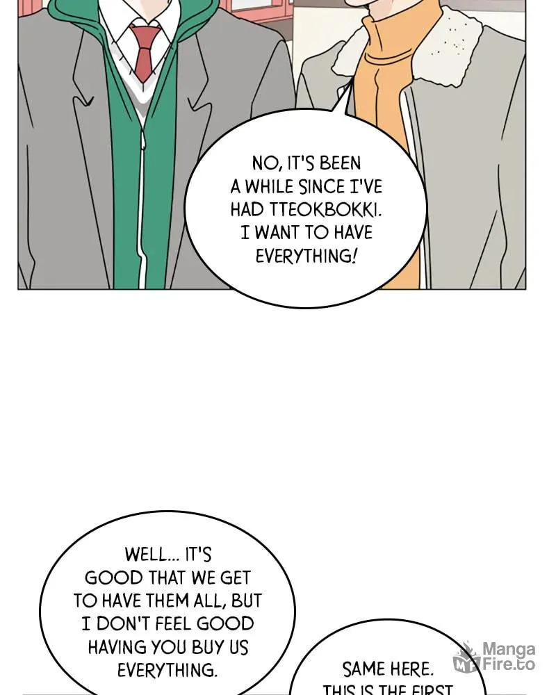 Read 30 Minute Walk chapter 101 image 35 on Lezhin