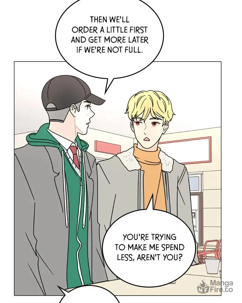 Read 30 Minute Walk chapter 101 image 41 on Lezhin