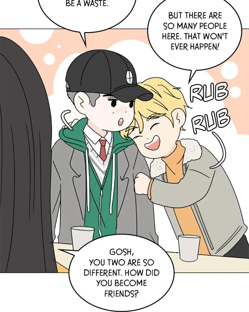 Read 30 Minute Walk chapter 101 image 45 on Lezhin