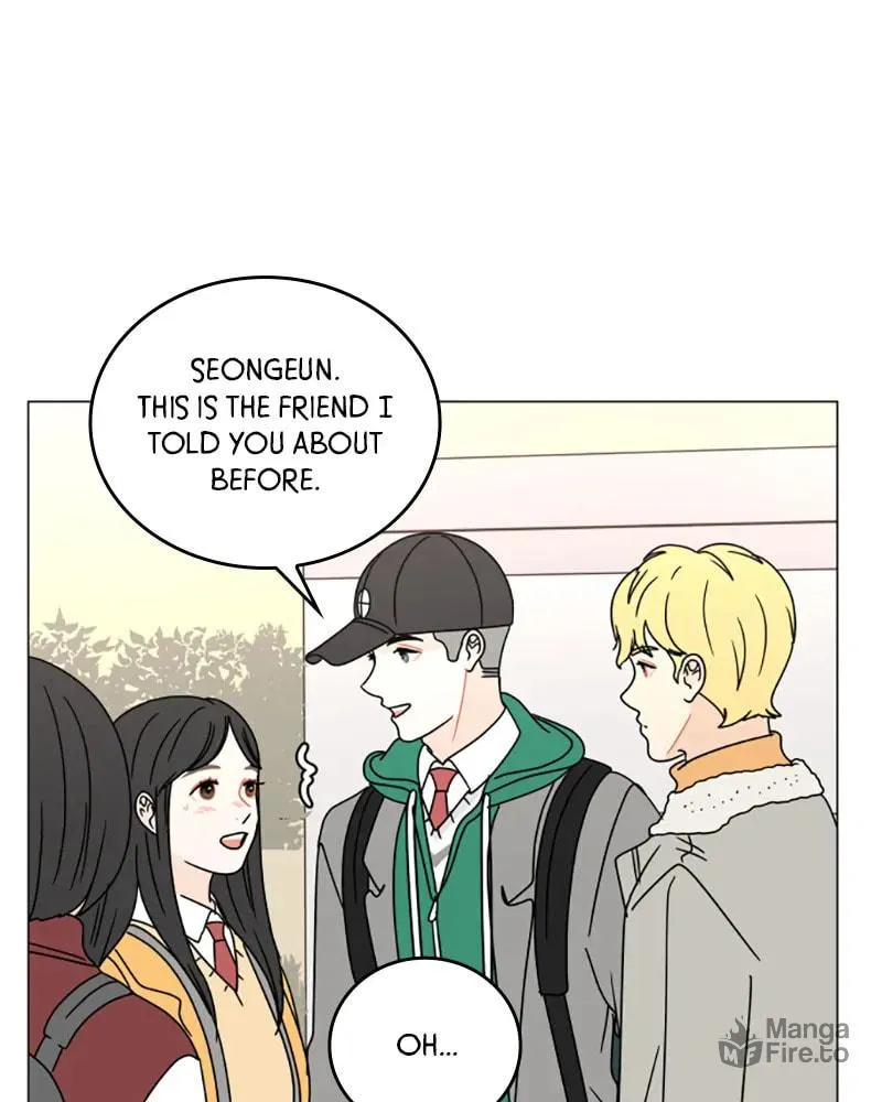Read 30 Minute Walk chapter 101 image 5 on Lezhin