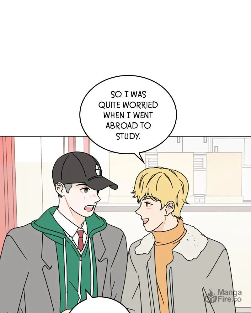 Read 30 Minute Walk chapter 101 image 68 on Lezhin