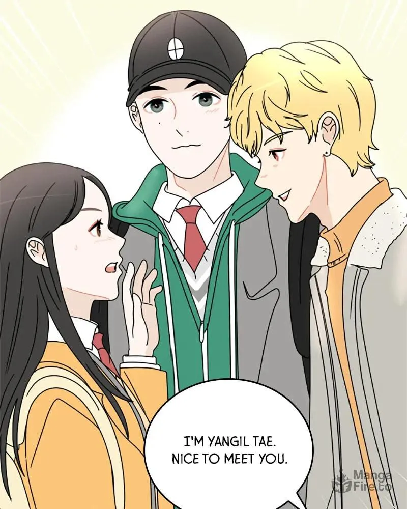 Read 30 Minute Walk chapter 101 image 8 on Lezhin