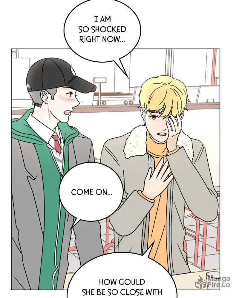 Read 30 Minute Walk chapter 101 image 84 on Lezhin