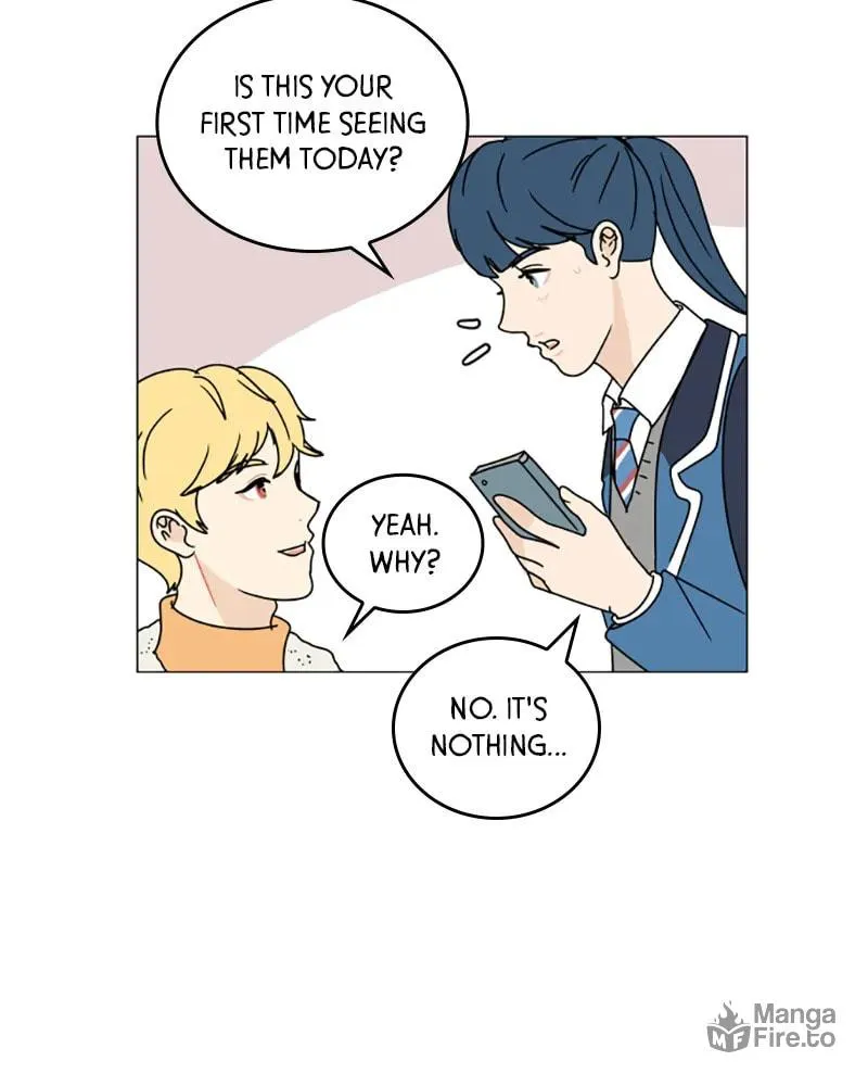 Read 30 Minute Walk chapter 101 image 92 on Lezhin