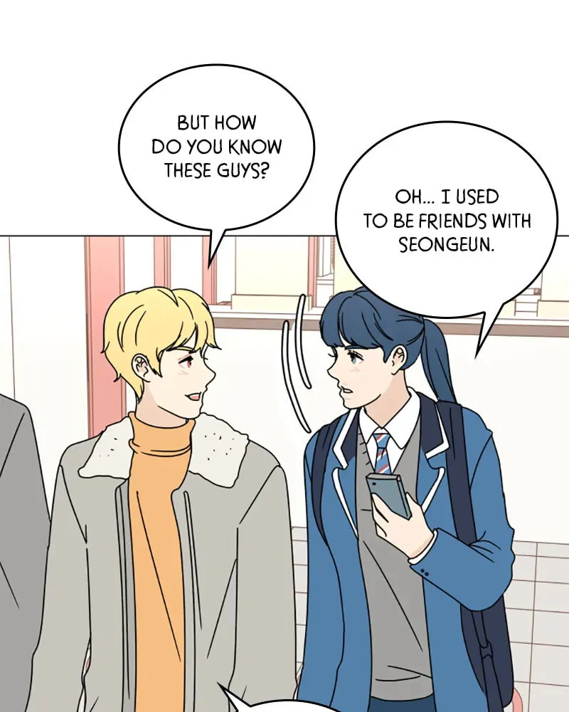 Read 30 Minute Walk chapter 101 image 93 on Lezhin