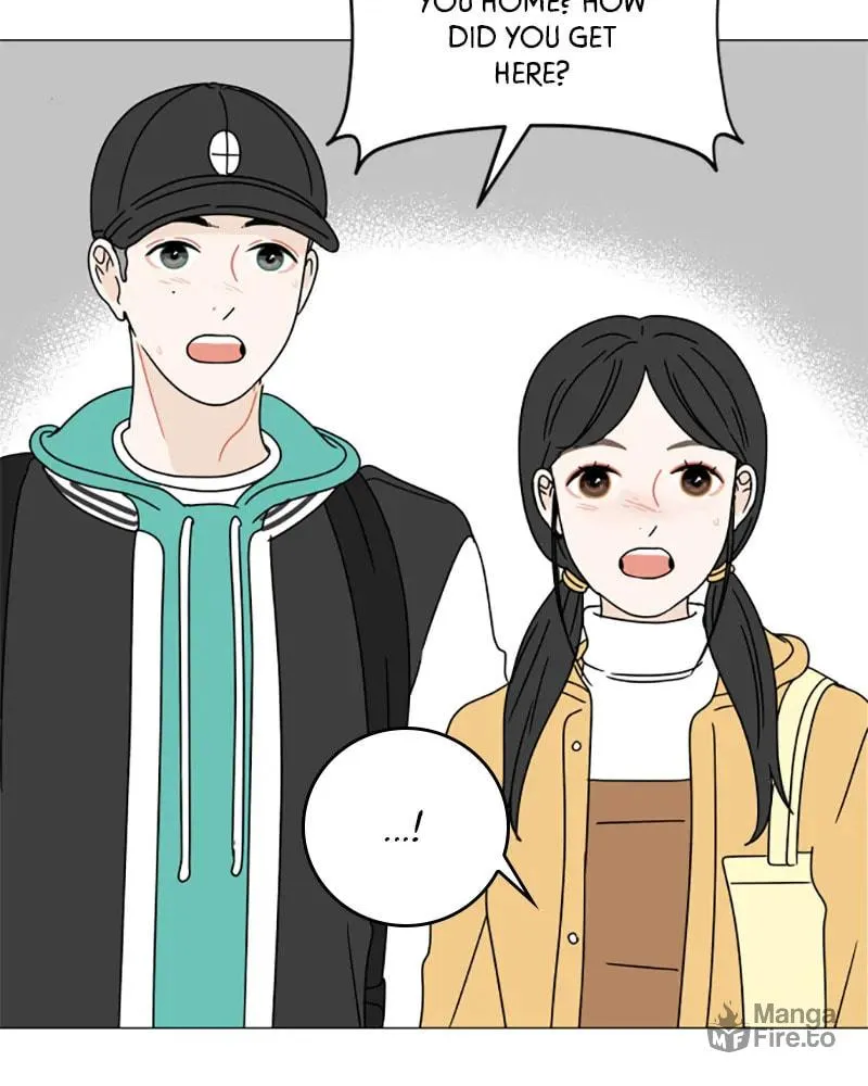 Read 30 Minute Walk chapter 102 image 101 on Lezhin