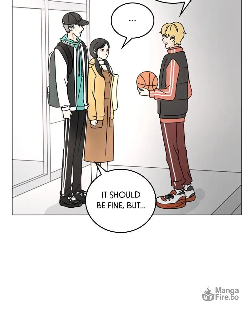 Read 30 Minute Walk chapter 102 image 104 on Lezhin