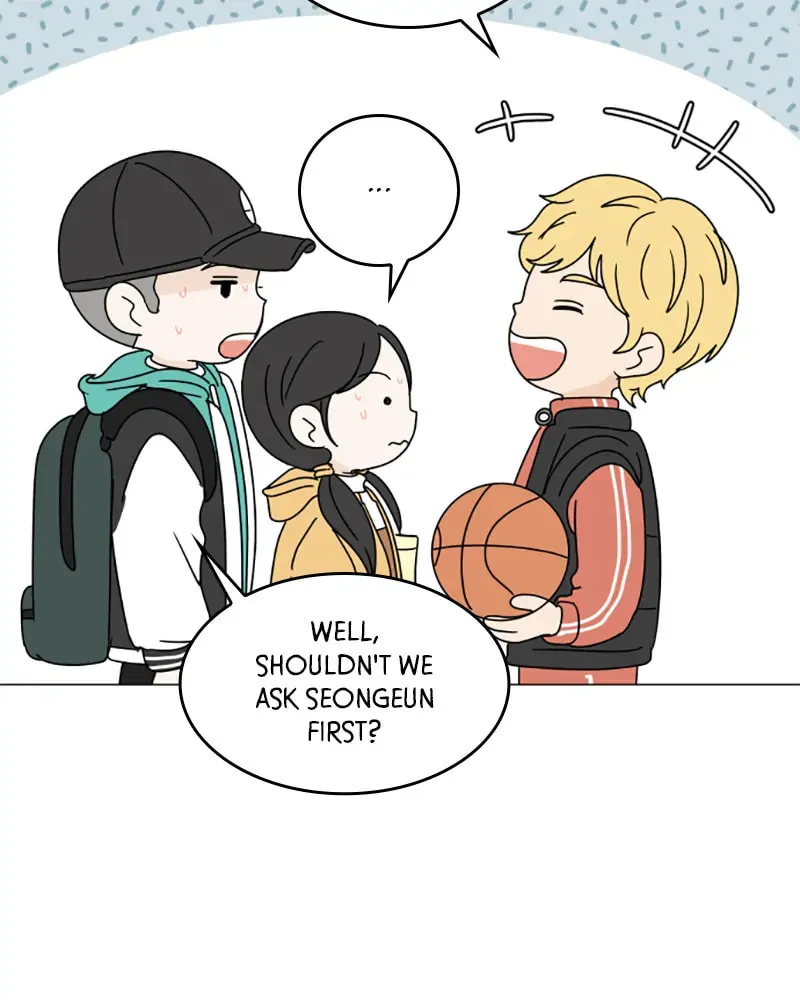 Read 30 Minute Walk chapter 102 image 108 on Lezhin