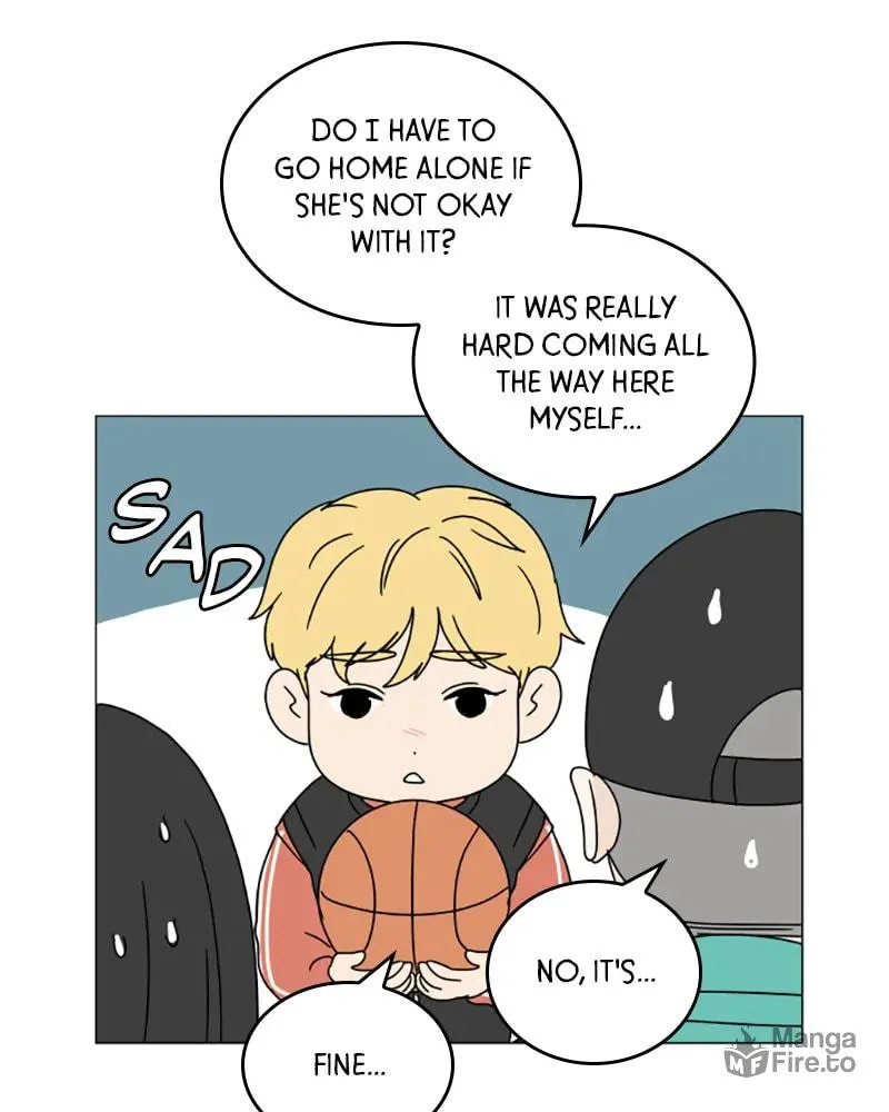 Read 30 Minute Walk chapter 102 image 109 on Lezhin
