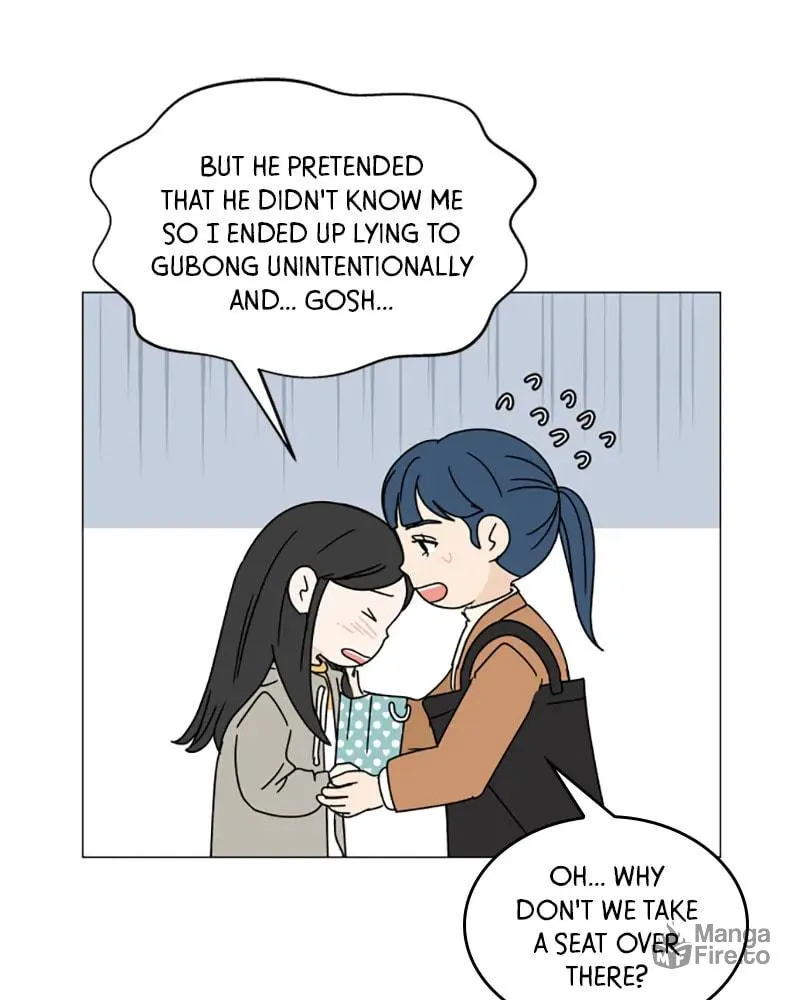 Read 30 Minute Walk chapter 102 image 19 on Lezhin