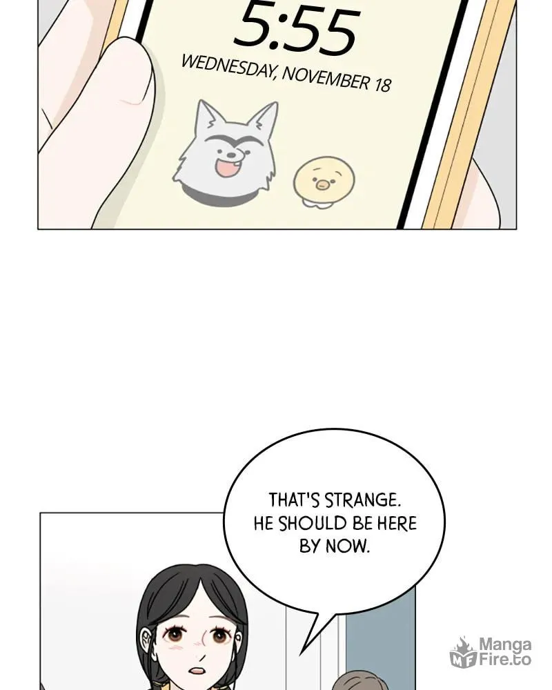Read 30 Minute Walk chapter 102 image 44 on Lezhin