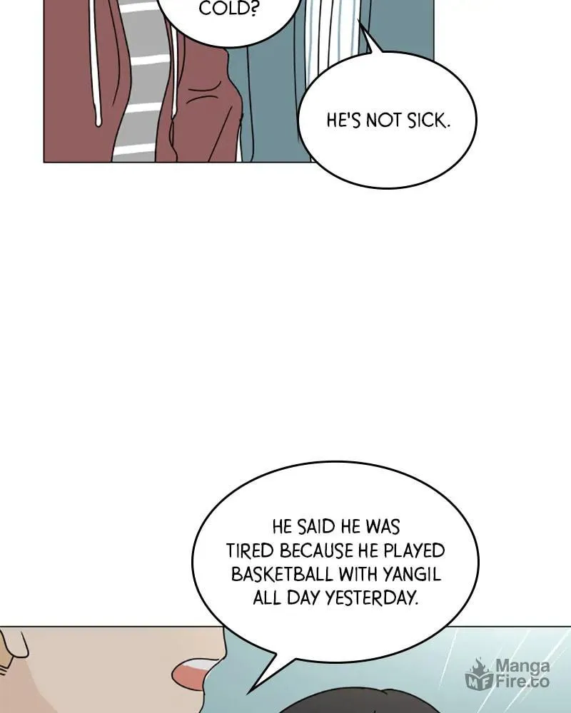Read 30 Minute Walk chapter 102 image 49 on Lezhin