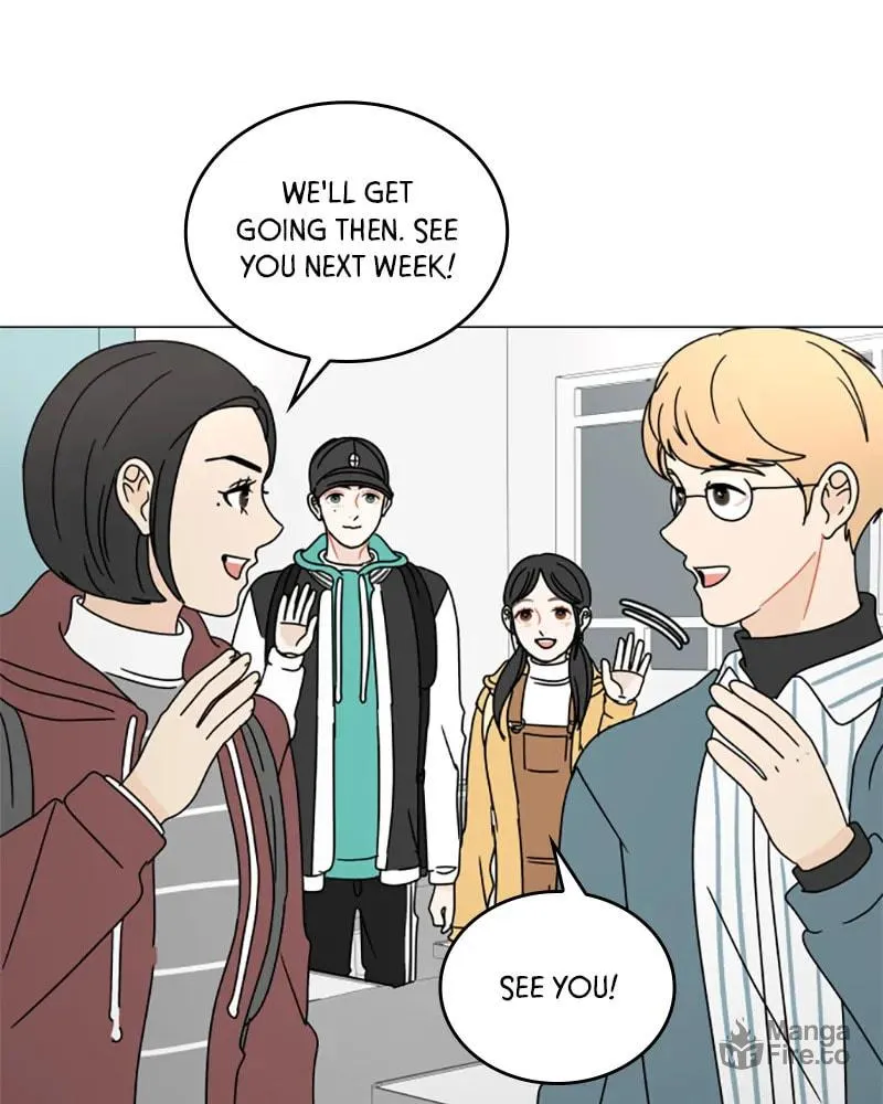 Read 30 Minute Walk chapter 102 image 80 on Lezhin