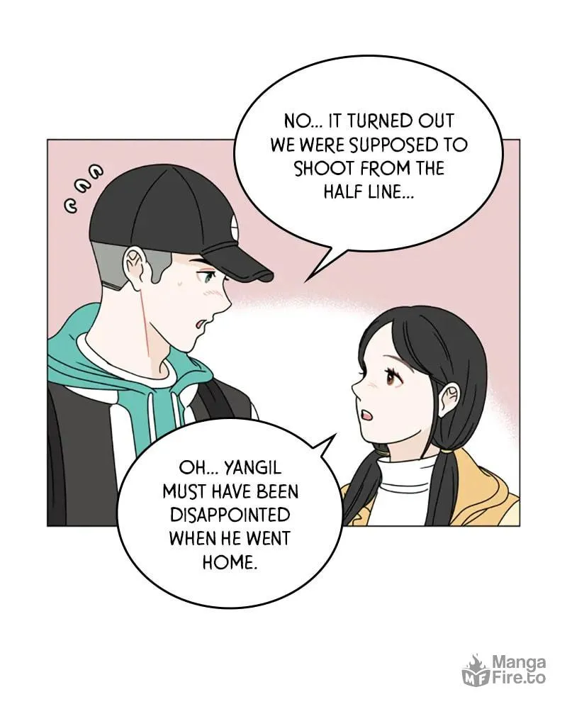 Read 30 Minute Walk chapter 102 image 84 on Lezhin
