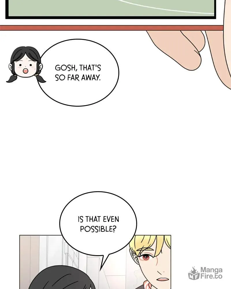 Read 30 Minute Walk chapter 103 image 11 on Lezhin