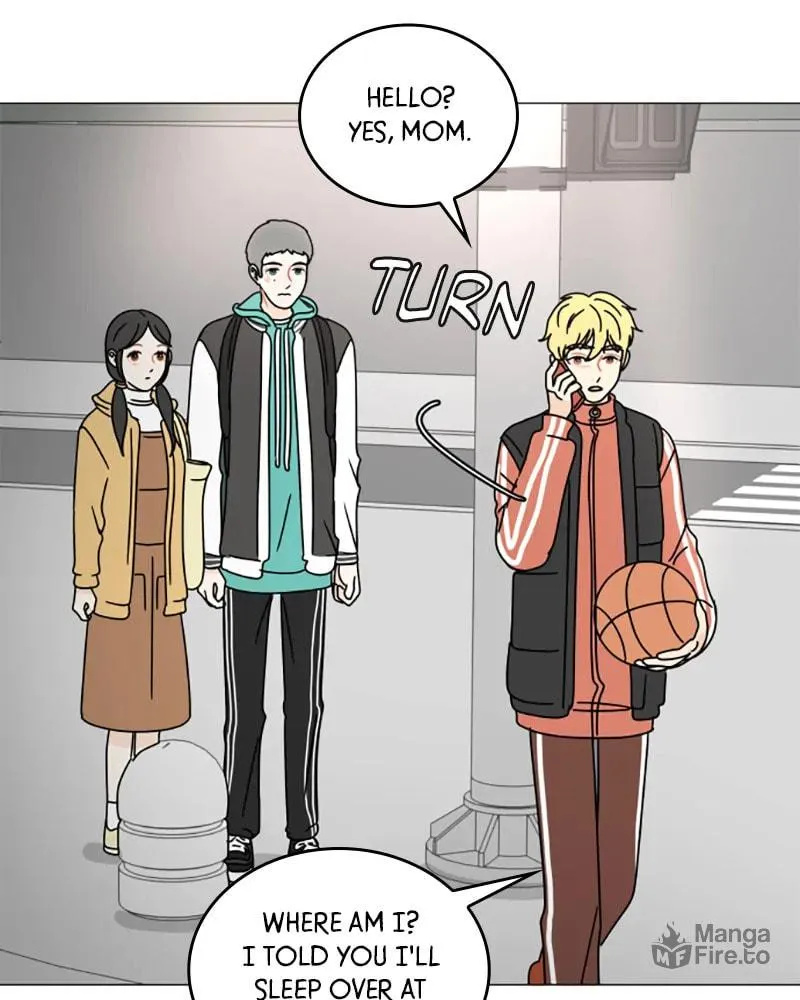 Read 30 Minute Walk chapter 103 image 122 on Lezhin