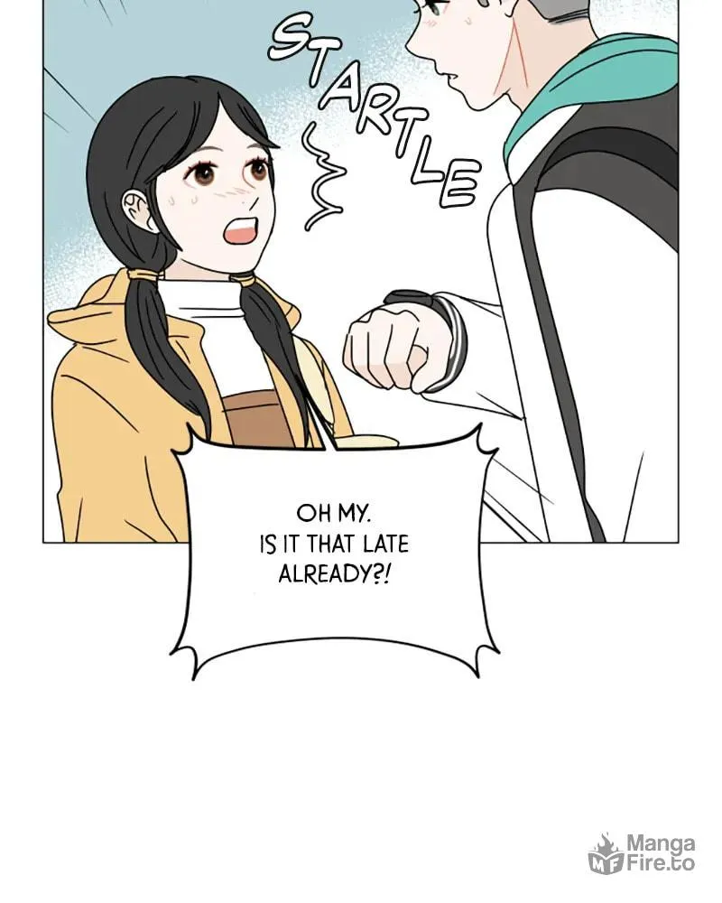Read 30 Minute Walk chapter 103 image 128 on Lezhin