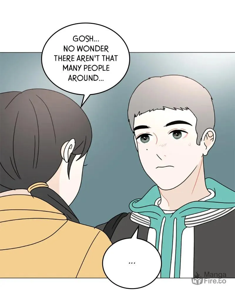 Read 30 Minute Walk chapter 103 image 129 on Lezhin