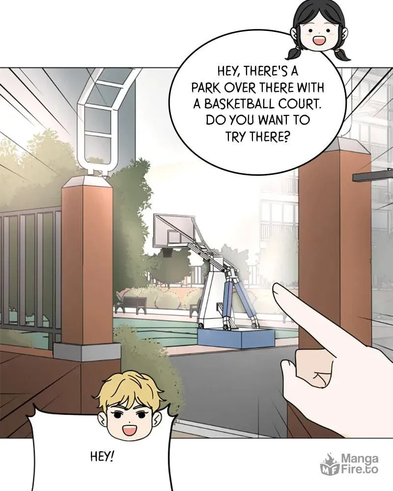 Read 30 Minute Walk chapter 103 image 17 on Lezhin