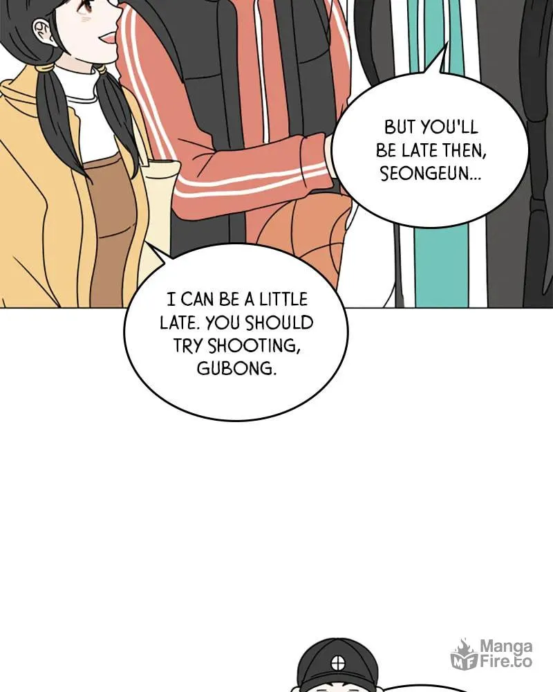 Read 30 Minute Walk chapter 103 image 19 on Lezhin
