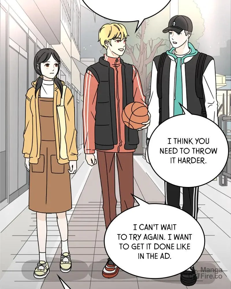 Read 30 Minute Walk chapter 103 image 2 on Lezhin
