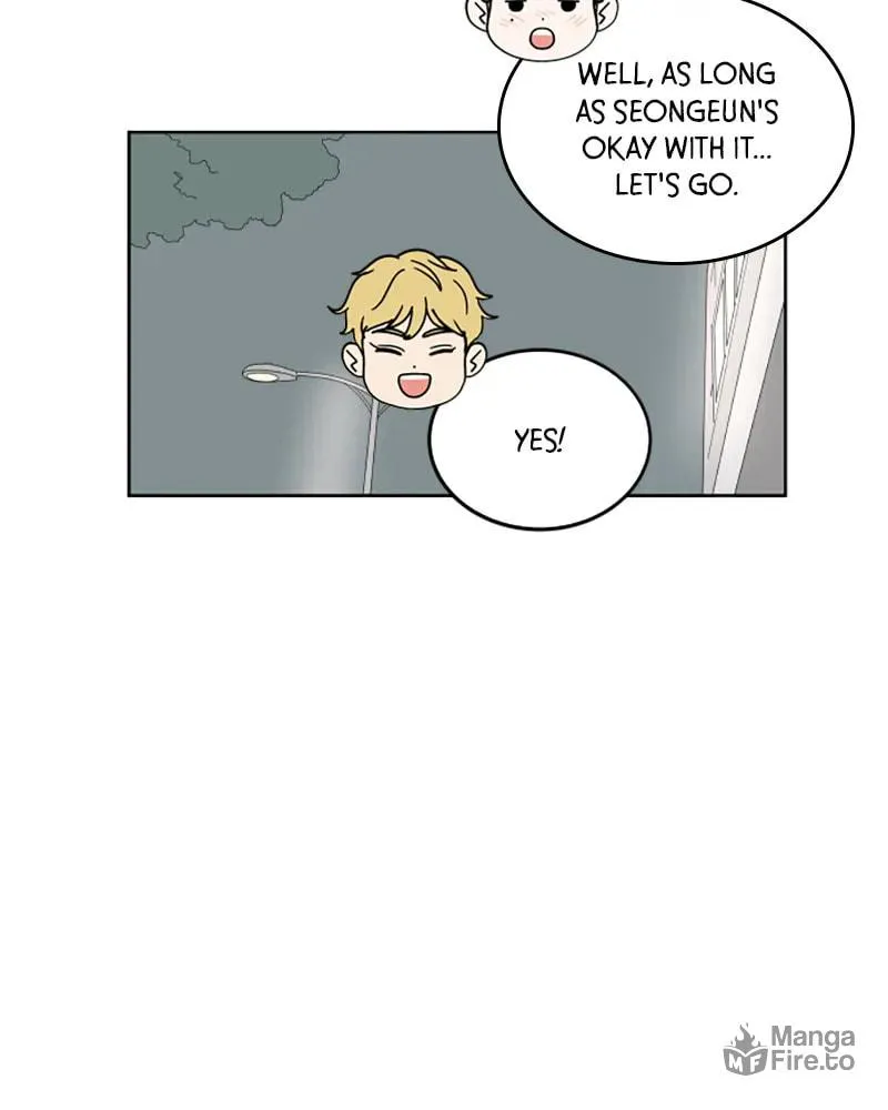 Read 30 Minute Walk chapter 103 image 20 on Lezhin